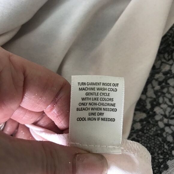 love, FIRE Black & Cream Lace Sleeveless Dress‎ - M - Picture 5 of 9